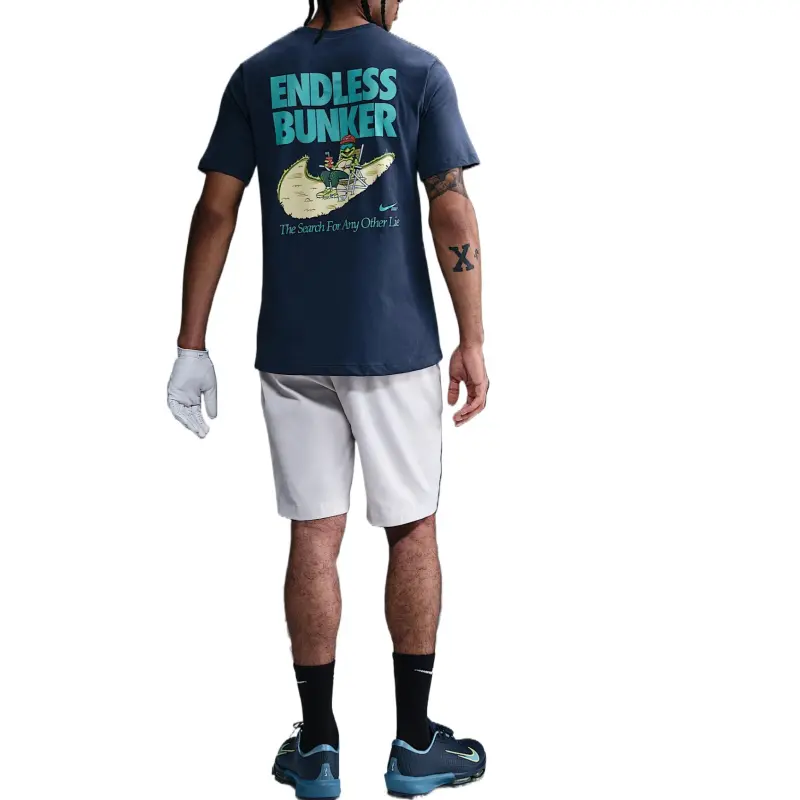 Nike Men's Golf T Shirt-4