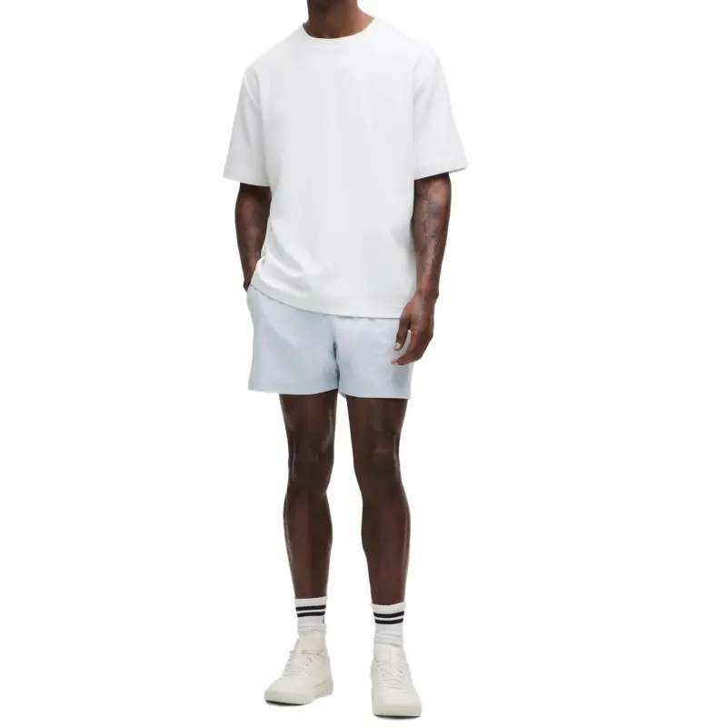 Lululemon ABC WovenAirPull On Short Casual Shorts 5' Men's-2