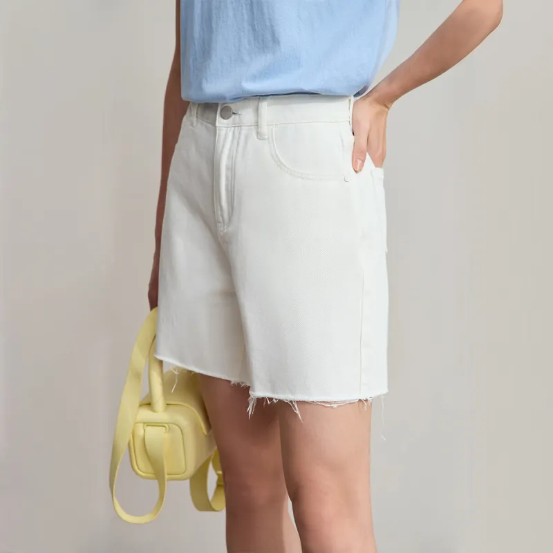 AMII Denim Shorts Women's-2