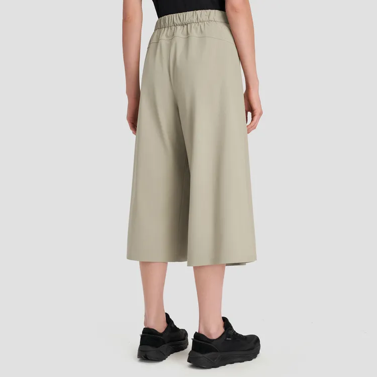 DESCENTE DUALIS Casual Pants Women's-4