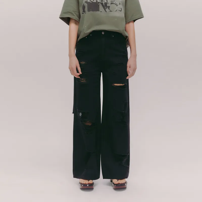 NO ONE ELSE Casual Pants Women's-2