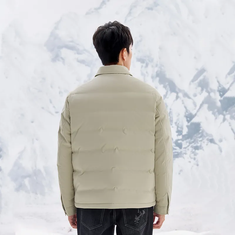 HLA Down Jackets Men-5