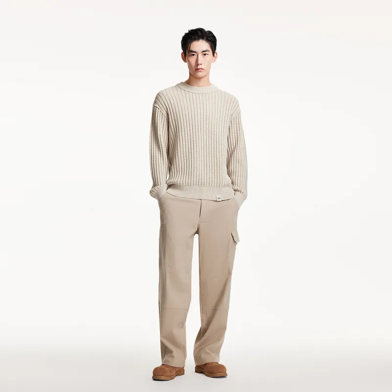 JACK JONES· Knitwear Men's Cream White-3