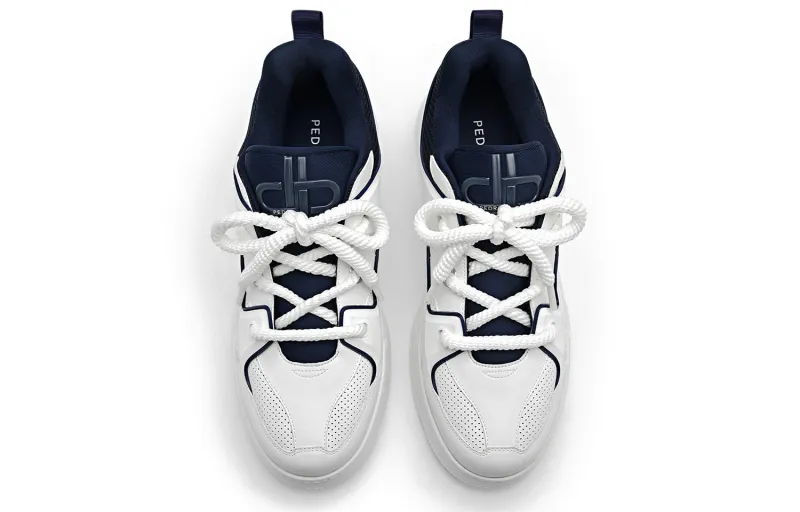 PEDRO Icon Series Low-Top Skateboard Shoes Men's-6