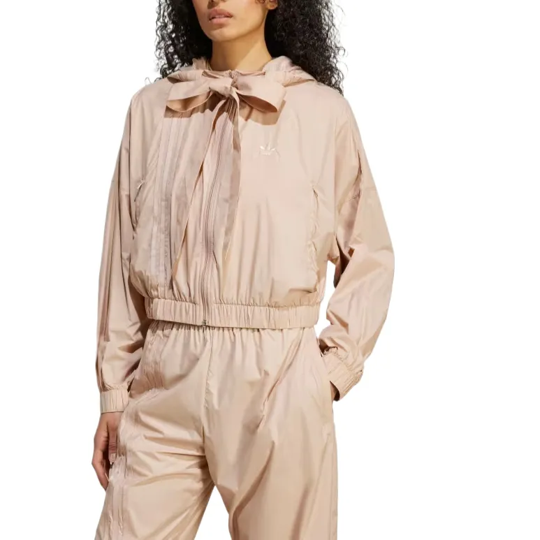Adidas Originals RUCHEDBOMBER Jacket Women's Light Yellow-1
