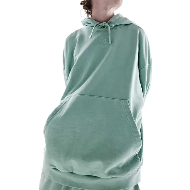BURTON FW/AW24 Sweatshirt Unisex Green-2
