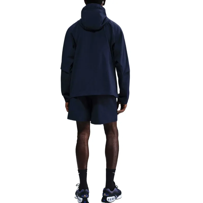 Nike Woven Jackets Men Blue-2