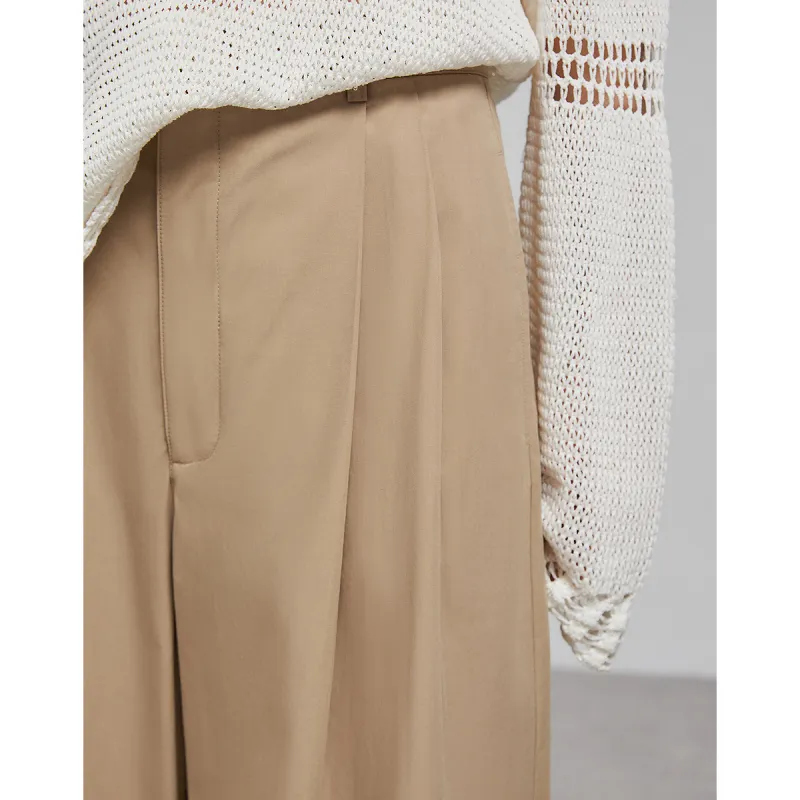 Initial Language Casual Pants Women's-10