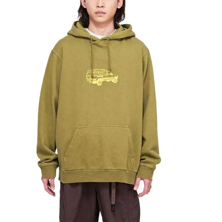 Gramicci Sweatshirts Unisex-2