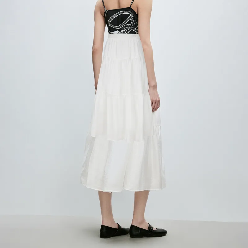 ONLY Casual Long Skirts Women's-15