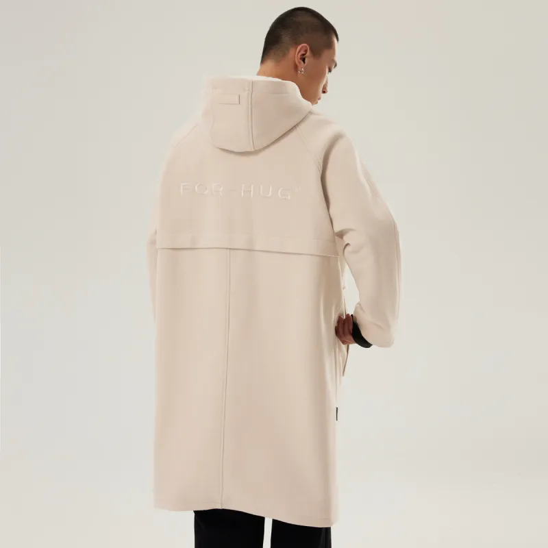 FORHUG Coats Unisex-4