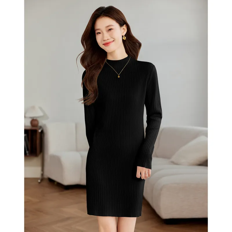 Love Elaine Long Sleeved Dress Women's-6