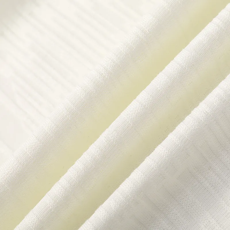 ANDREW MACKENZIE T Shirts Men White-3