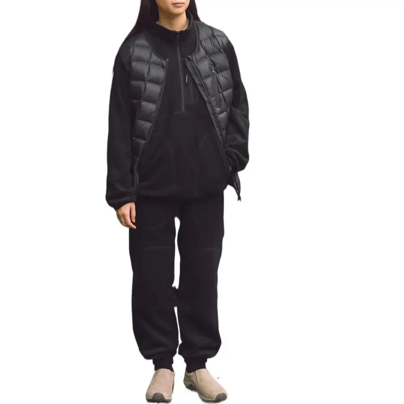 MERRELL FW/AW24 Vest Unisex Black-2