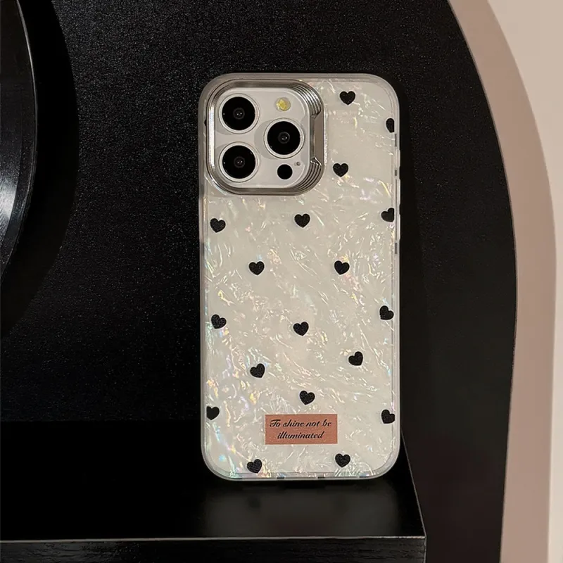 Cuttlefish Grid Phone Cases-6