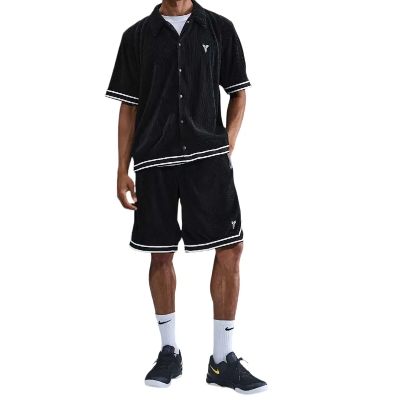 Nike Kobe Men's Pleated Basketball Shorts-2