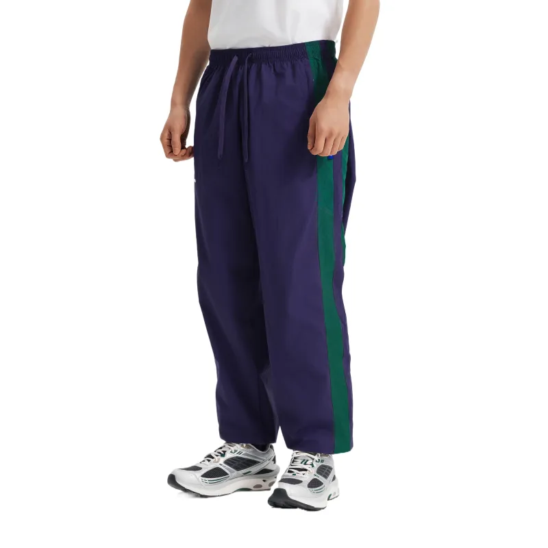 DECATHLON Sports Pants Men's Purple-2