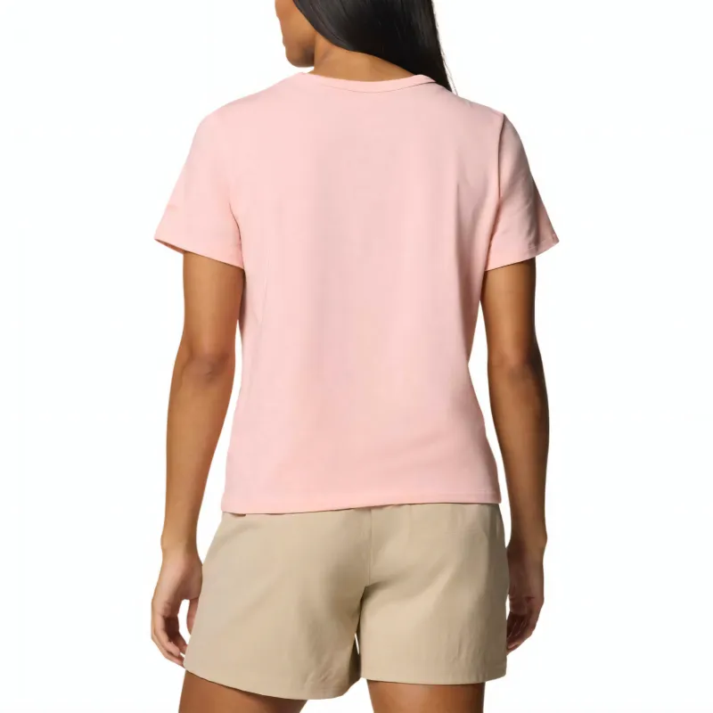 Columbia Sun Trek Regular T Shirt Women's-1