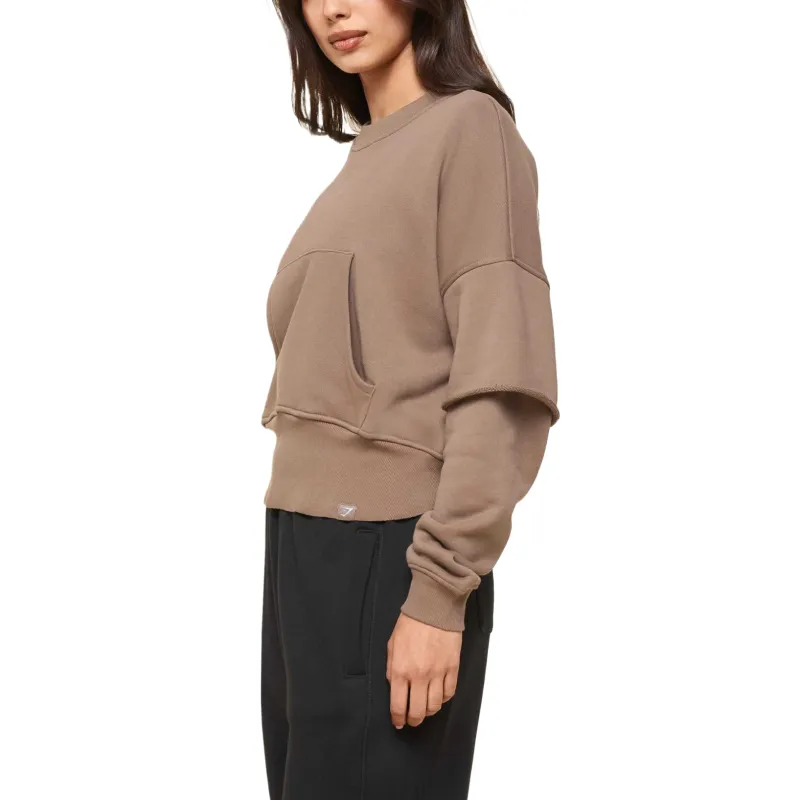 GYMSHARK x Leana Deeb Sweatshirt Women's-3