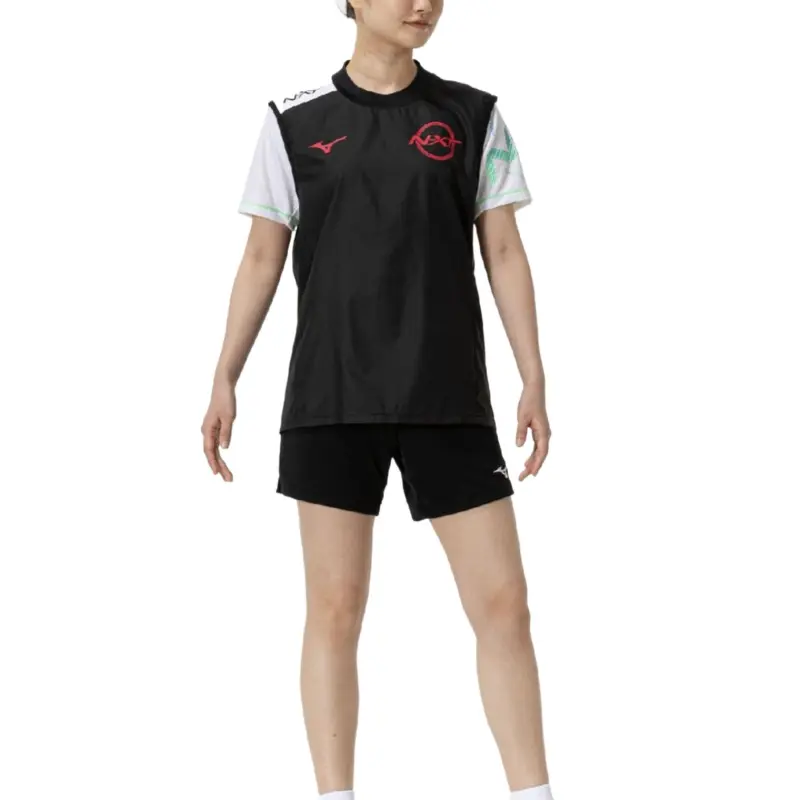 Mizuno Volleyball Jersey Unisex-19
