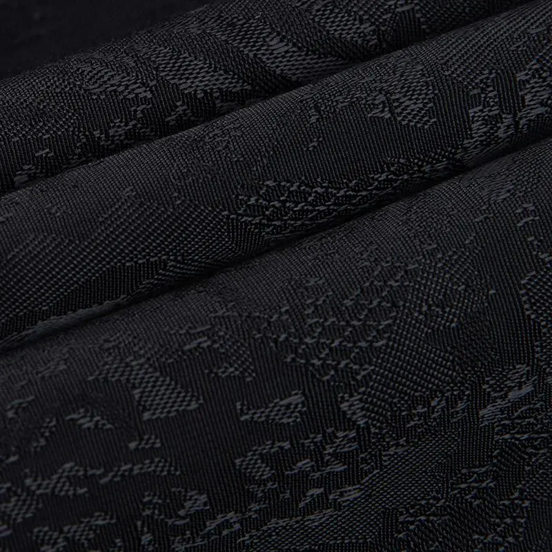 ANDREW MACKENZIE Shirts Unisex Black-4