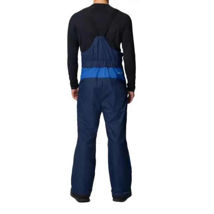 Columbia Iceventure Ski Pants Men's Marine Blue-1