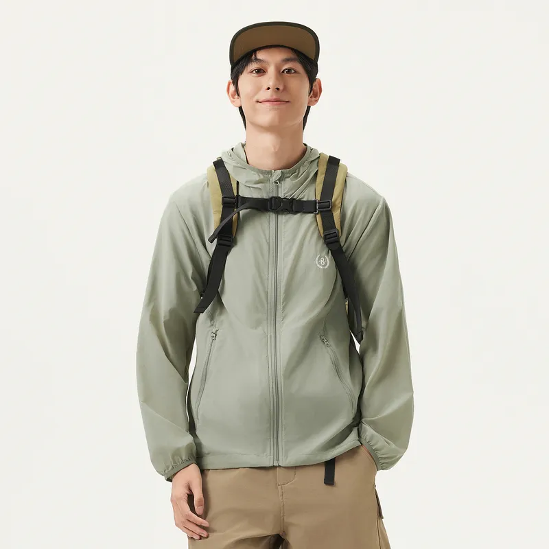 Gxg Jeans Jackets Coats Men's Pea Green-2