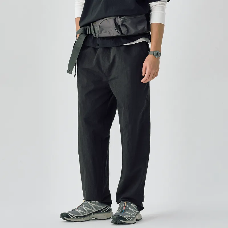 714STREET Casual Pants Unisex-3