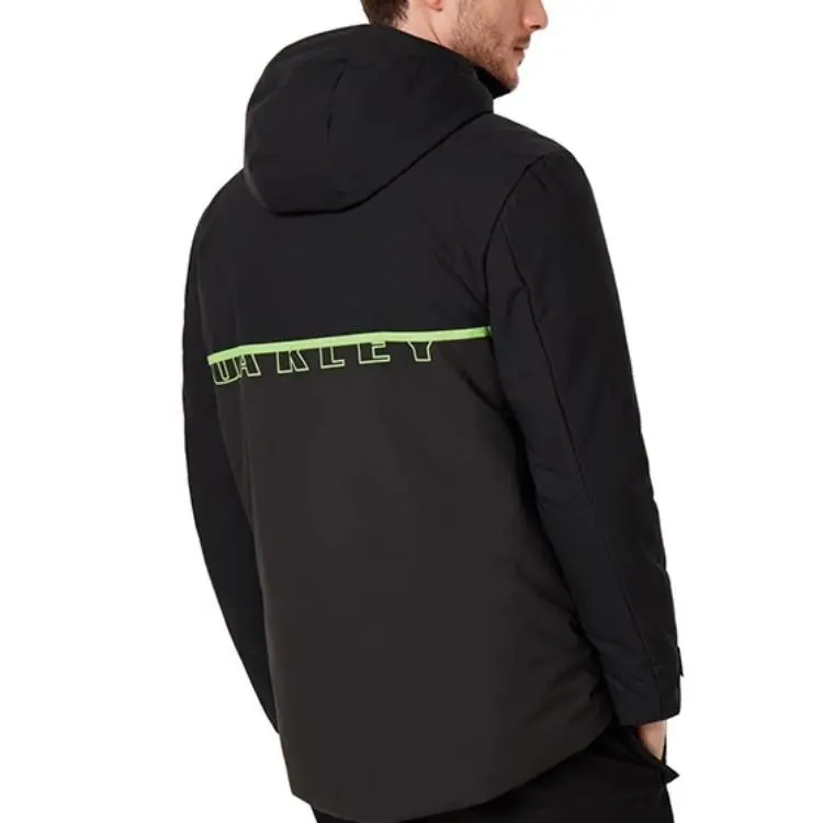 Oakley FW/AW19 Jacket Men's Black-3