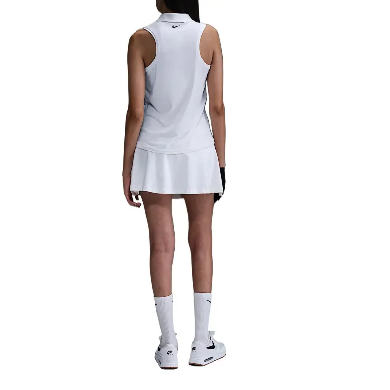 Nike Victory Women's Dri FIT Sleeveless Polo-1
