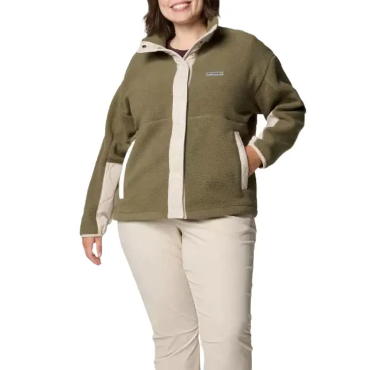 Columbia Cloud Point™ Snap Jacket Women's Dark Green-4