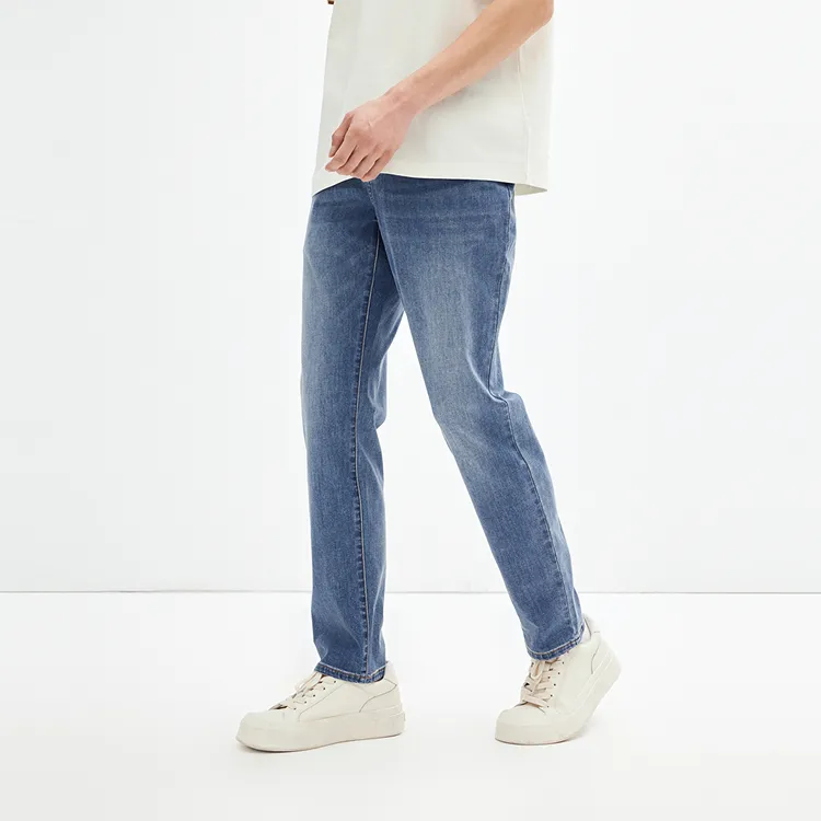 PEACEBIRD MEN Jeans Men-2