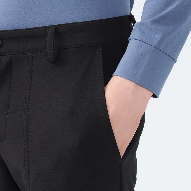LIU·JO UOMO Casual Pants Men's Black-8