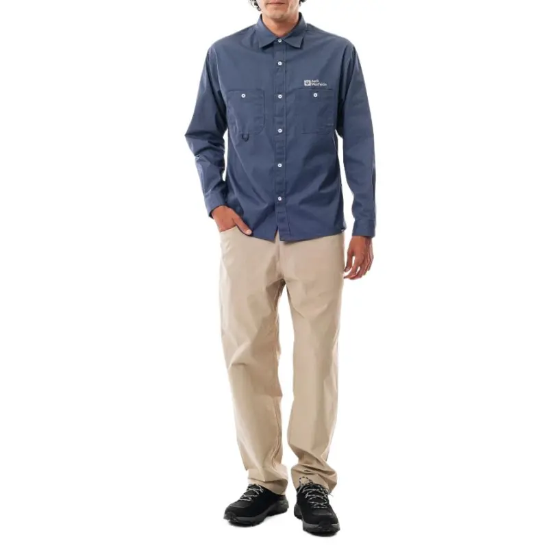 Jack Wolfskin Rugged Climb Casual Pants Men's-11