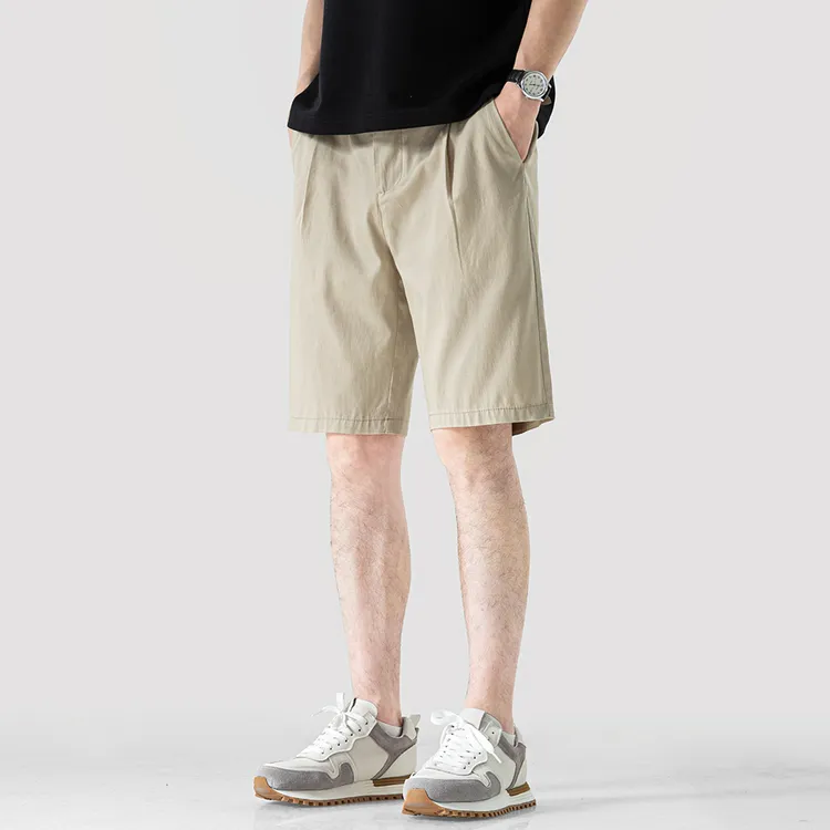 Duke car Casual Shorts Men-4
