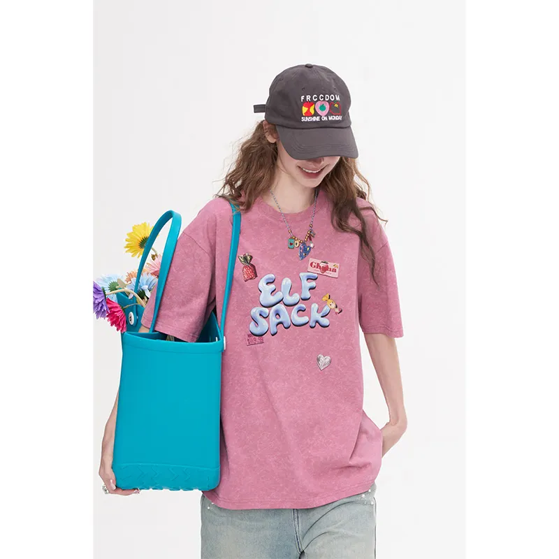ELF SACK T Shirts Women's-8