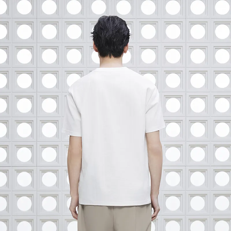 GXG Knitted Fabric T Shirt Men's-4