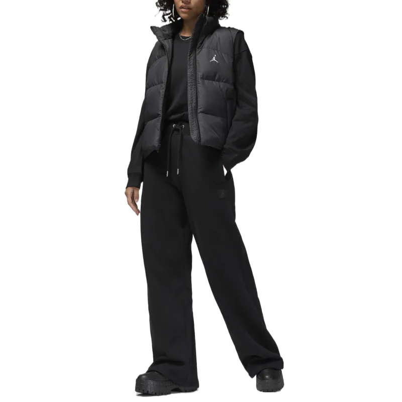Jordan Flight Fleece Women's Open Hem Pants-2