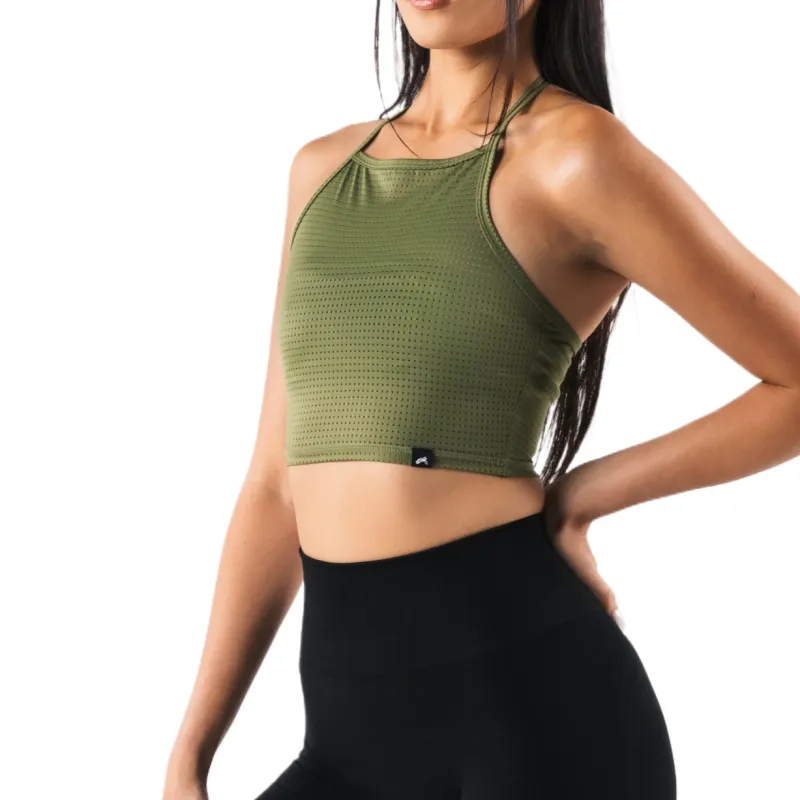ALPHALETE Sleeveless Sports Shirts Women's-11