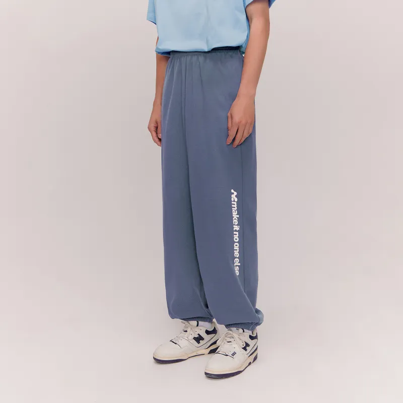 NO ONE ELSE Casual Pants Unisex-4