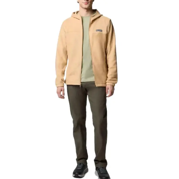 Columbia Steens Mountain Jacket Men's Yellow-3