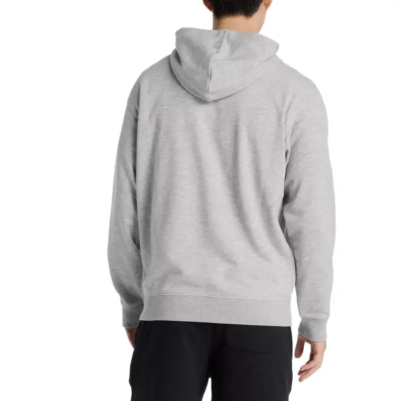 New Balance Nyrr Run For Life Sweatshirt Men's Gray-2
