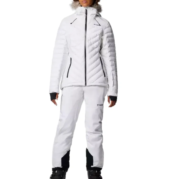 Columbia Omni Heat Ski Pants Women's-3