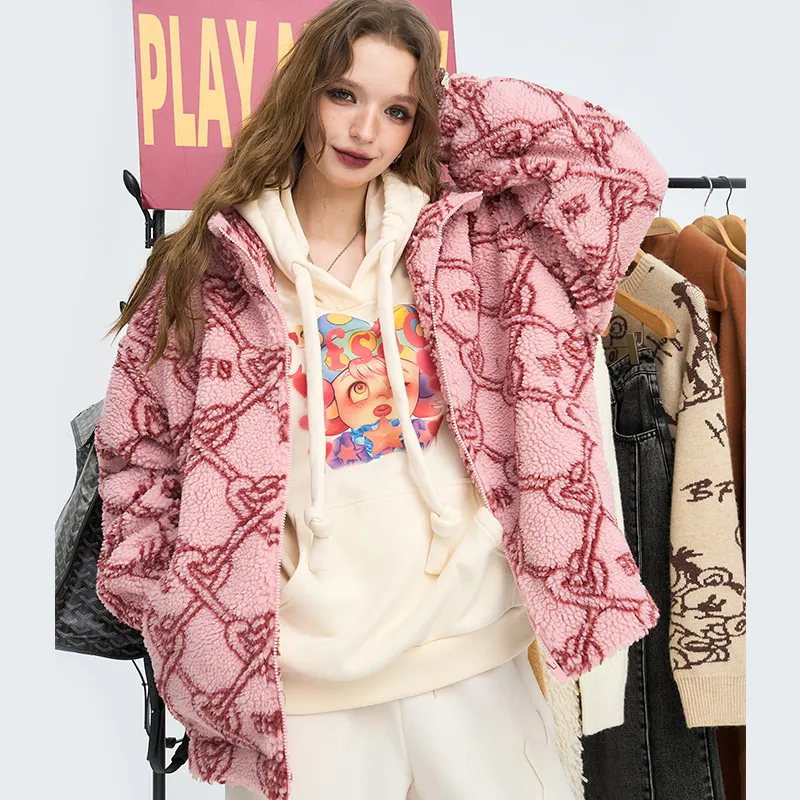 ELF SACK Coats Women's-12