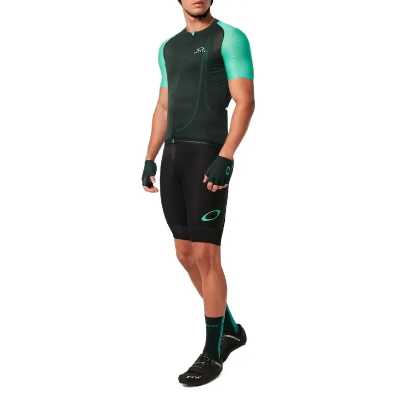 Oakley Cycling Clothing Men's Hunter Green-7