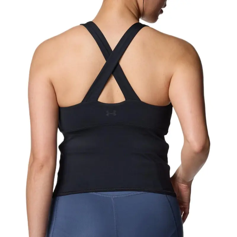 Under Armour Meridian Sport Vests Women's Black 001-1