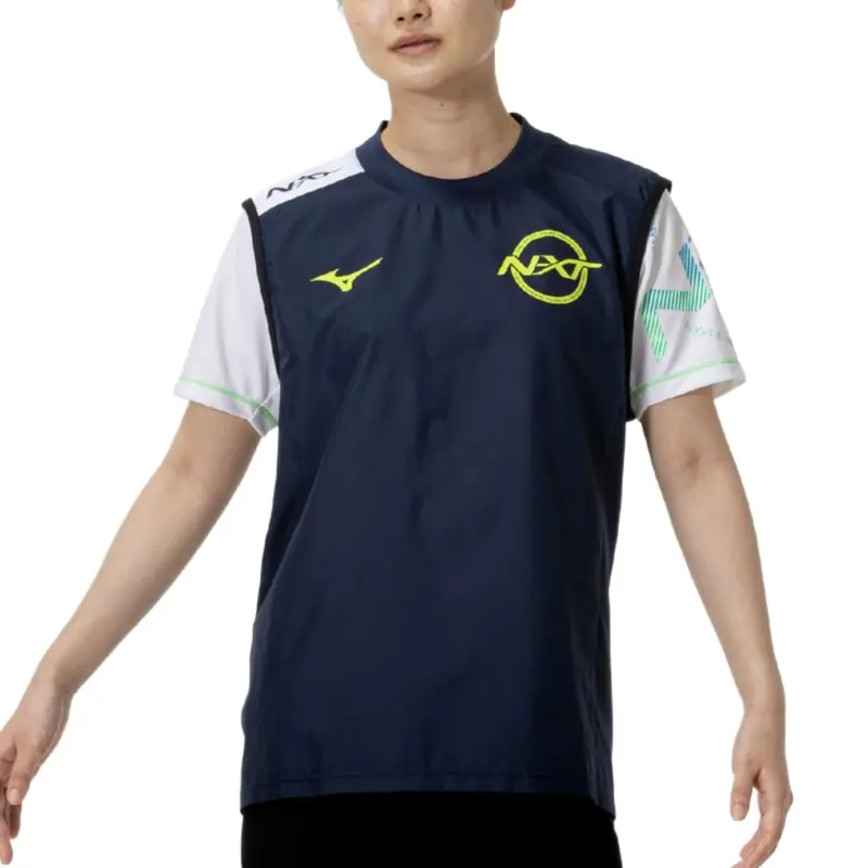 Mizuno Volleyball Jersey Unisex-2