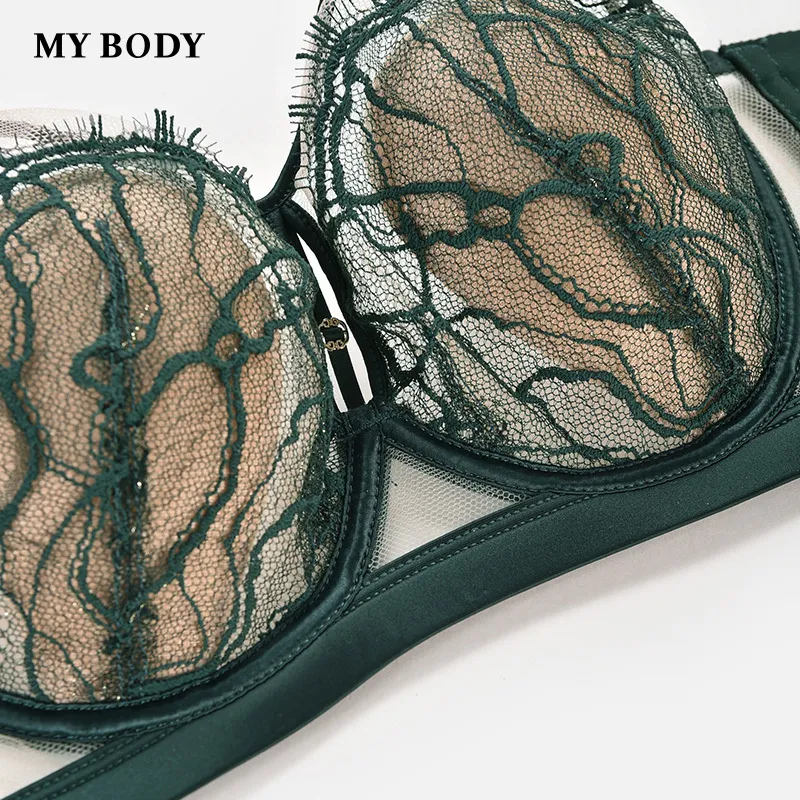 MY BODY Women's Bras-11
