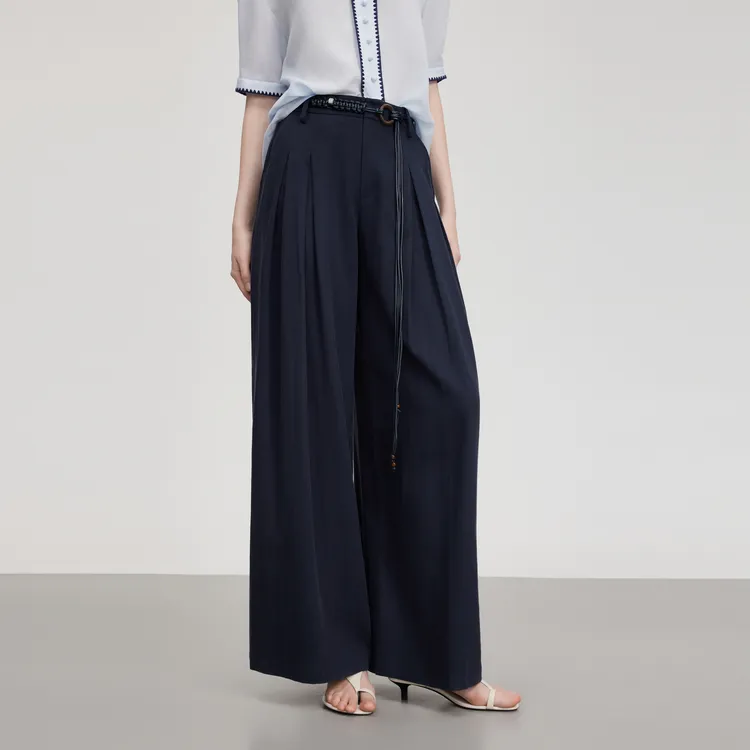 ELLE Casual Pants Women's-11