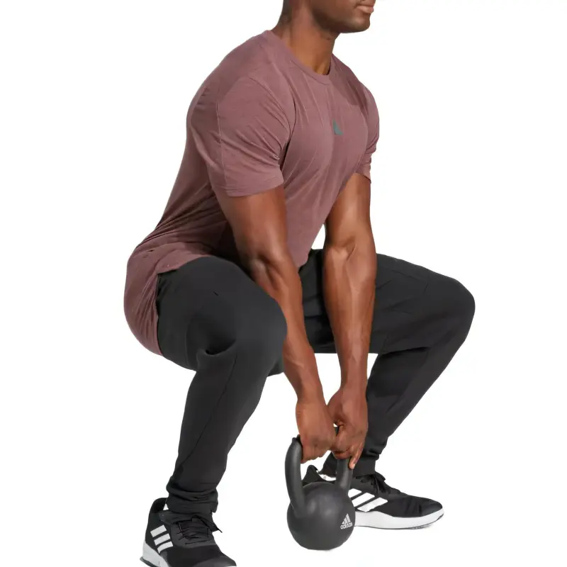 Adidas Free Shipping With AdiClub Designed For Training Workout Tee-3